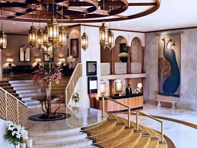 Taj Palace Delhi  Buitenkant foto