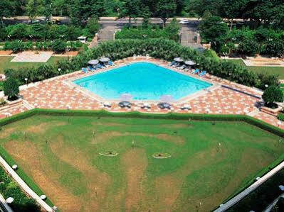 Taj Palace Delhi  Buitenkant foto