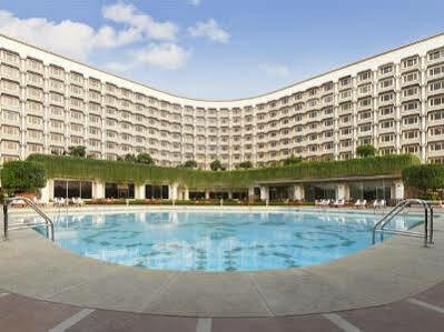 Taj Palace Delhi  Buitenkant foto